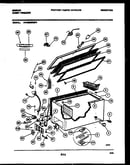 Chest freezer parts