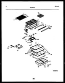Shelves and supports