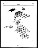Shelves and supports