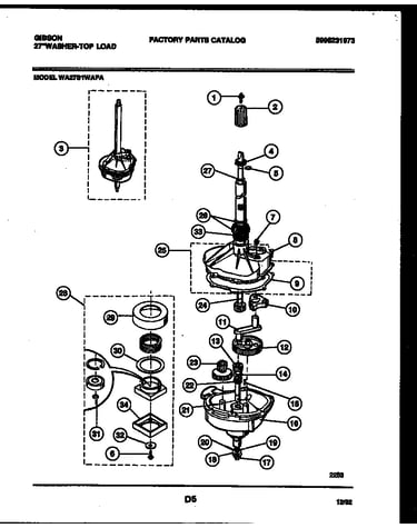 Transmission parts