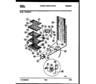 Gibson FV21M2WXFE system and electrical parts diagram