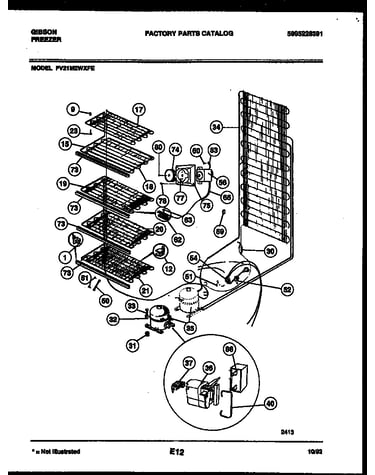 System and electrical parts