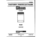 Gibson WA24P2WYMB  diagram