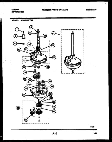 Transmission parts