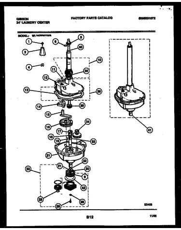 Transmission parts
