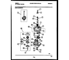 Gibson EL27M6WXFC transmission parts diagram
