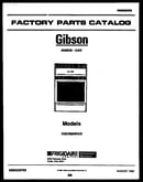 Cover page