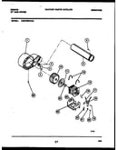 Blower and drive parts