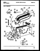 Chest freezer parts