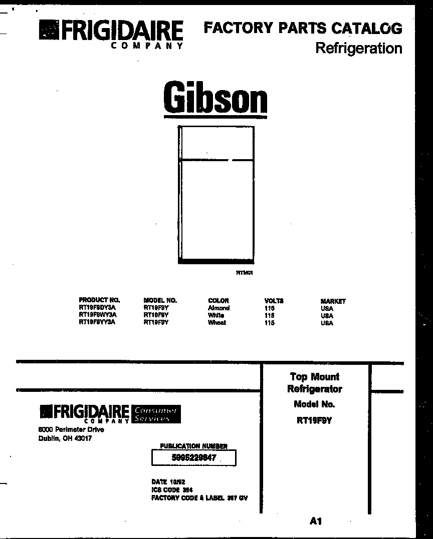 Cover page