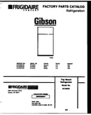 Cover page