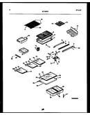 Shelves and supports