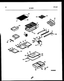 Shelves and supports