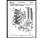 Gibson FV19M2WXFD system and electrical parts diagram