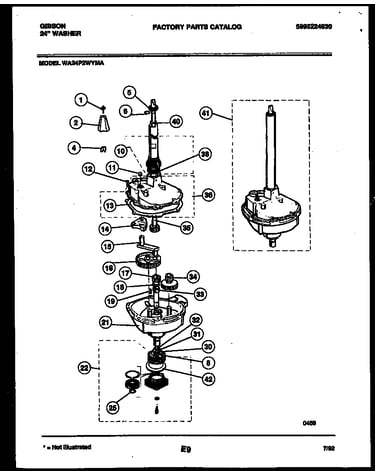 Transmission parts