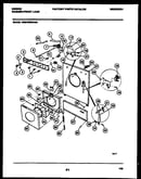 Control and door parts
