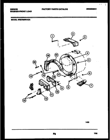Counterweights