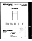 Cover page
