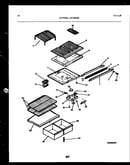 Shelves and supports