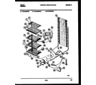 Gibson FV21M2WXFB system and electrical parts diagram