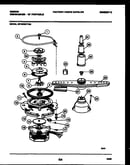 Motor pump parts