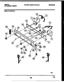 Console and control parts