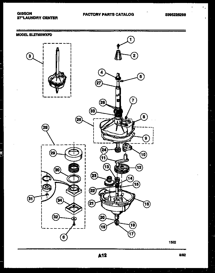 Transmission parts