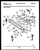 Console and control parts