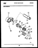 Blower and drive parts