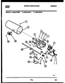 Burner, igniter and valve