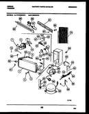 System and automatic defrost parts