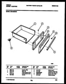 Drawer parts
