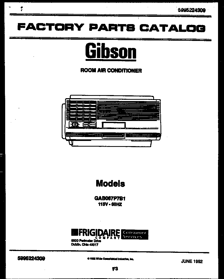 Cover page