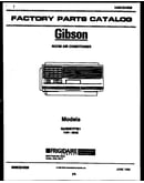Cover page