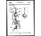 Gibson WA24P2WYMC transmission parts diagram