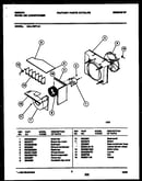 Air handling parts
