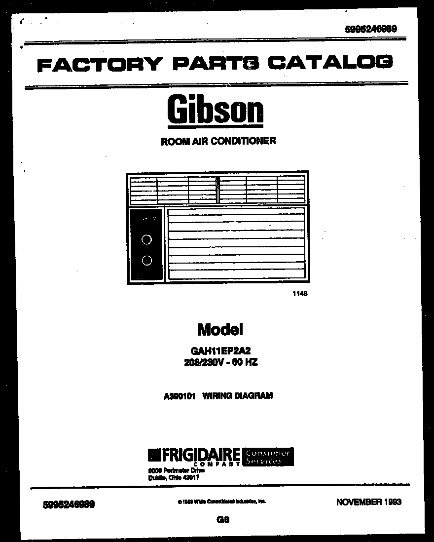 Cover page
