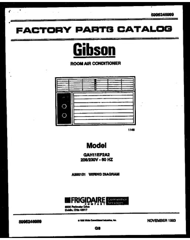 Cover page