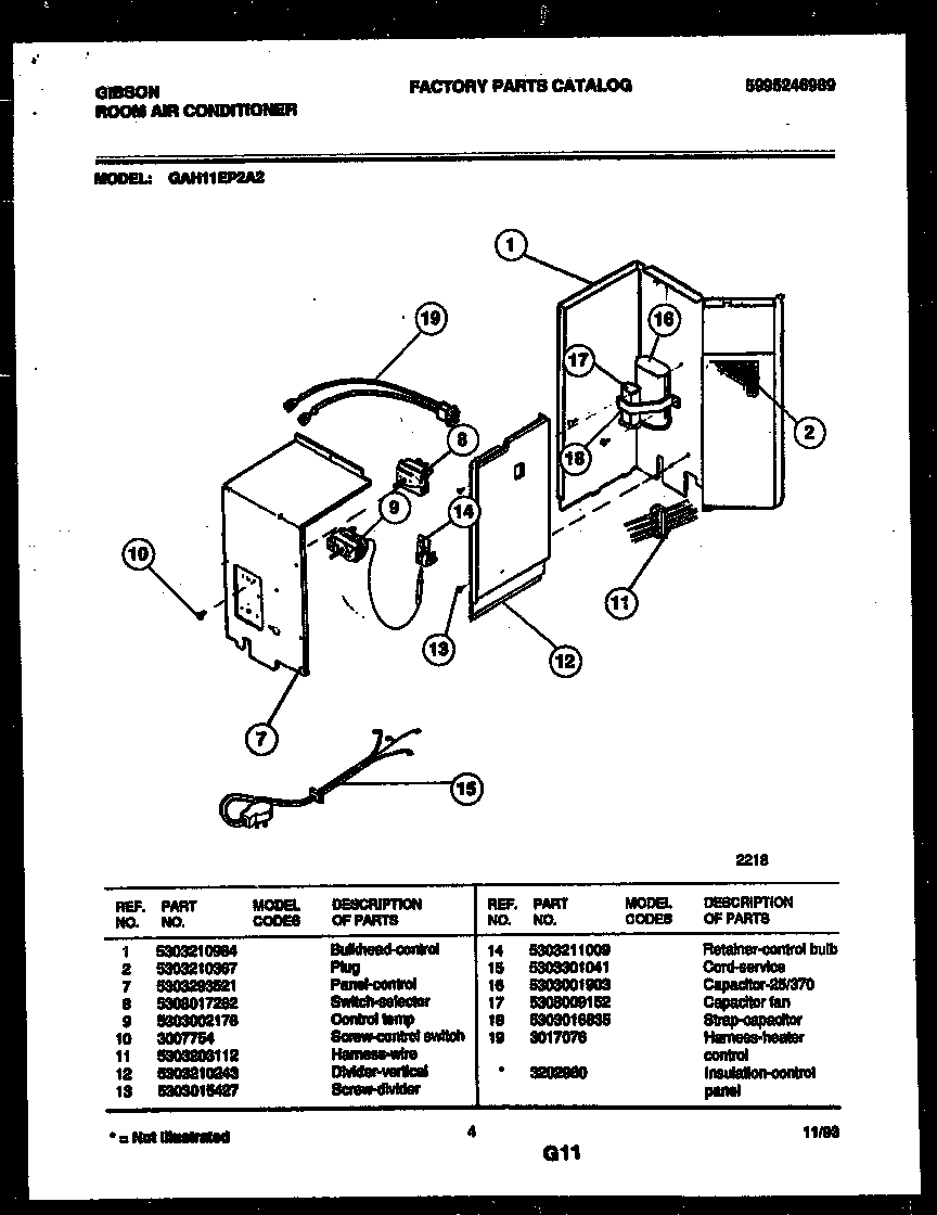 Electrical parts