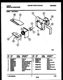 Air handling parts