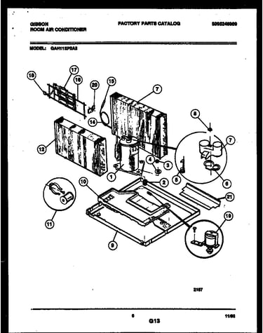 System parts
