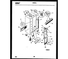 Gibson GRS22PRAW0 cabinet parts diagram