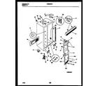 Gibson GRS20HRAD0 cabinet parts diagram