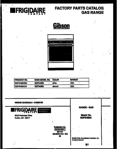 Cover page