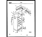 Gibson RT19F8YX3D cabinet parts diagram