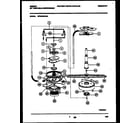Gibson SP24D5KAGA motor pump parts diagram