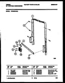 Power dry and motor parts