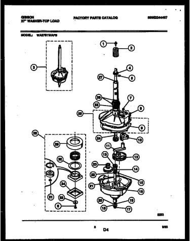 Transmission parts