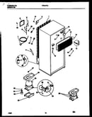 System and automatic defrost parts