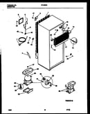 System and automatic defrost parts